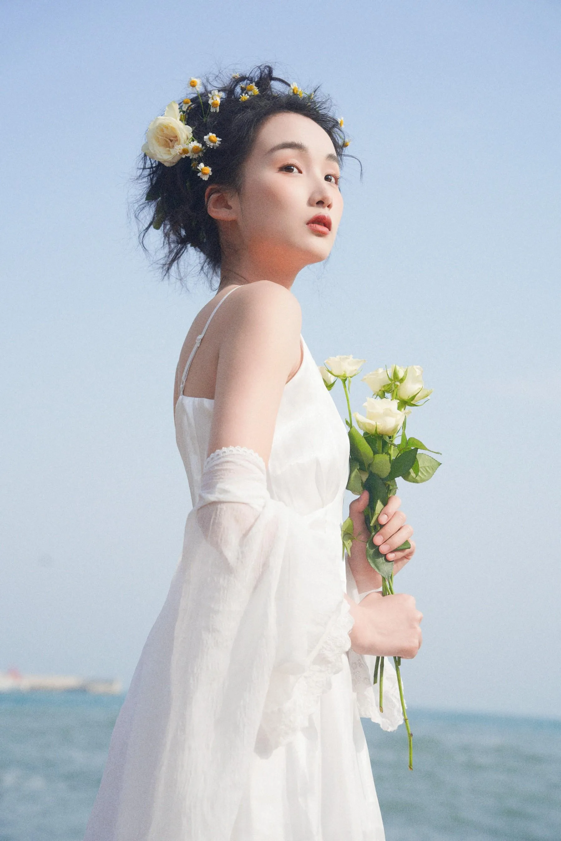 [YITUYU艺图语]2022.09.21 花见海 馨馨 [20P]插图8